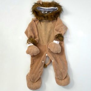Spirit Cuddly Lion Halloween Costume 12-24 Month